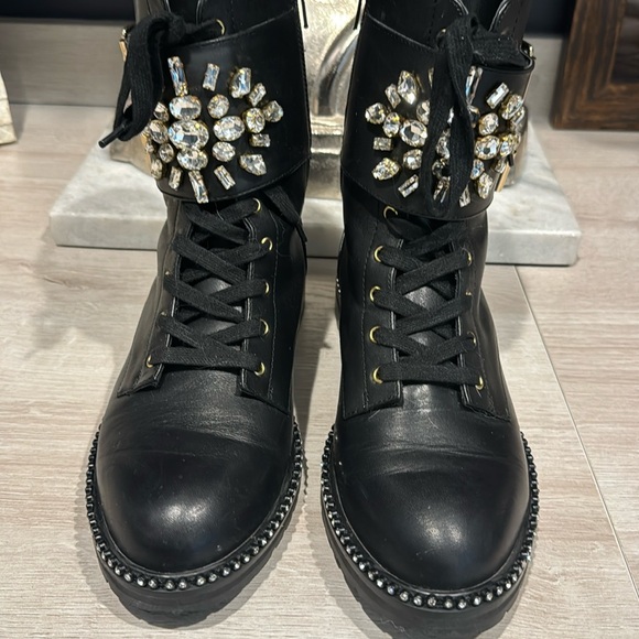 Kurt Geiger Shoes - Kurt Geiger crystal booties